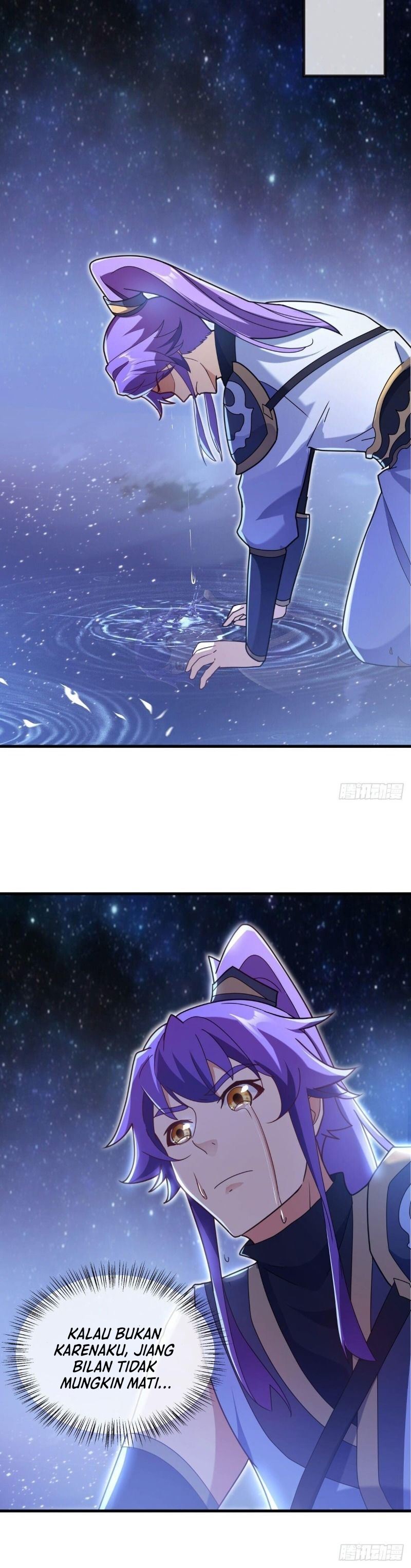 Peerless Soul Chapter 458 Bahasa Indonesia